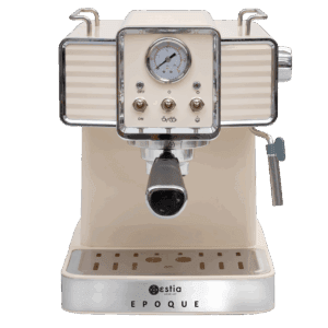 ΜΗΧΑΝΗ ESPRESSO RETRO EPOQUE 1350w