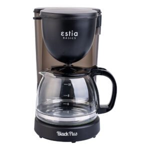 ΚΑΦΕΤΙΕΡΑ ΦΙΛΤΡΟΥ BLACK PLUS ΠΛΑΣΤΙΚΗ 750w