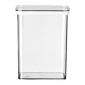 ESTIA ΔΟΧΕΙΟ ΑΠΟΘΗΚΕΥΣΗΣ ΠΛΑΣΤΙΚΟ 2500ml ΔΙΑΦΑΝΕΣ ΣΤΟΙΒΑΖΟΜΕΝΟ