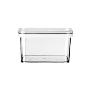 ESTIA ΔΟΧΕΙΟ ΑΠΟΘΗΚΕΥΣΗΣ ΠΛΑΣΤΙΚΟ 750ml ΔΙΑΦΑΝΕΣ ΣΤΟΙΒΑΖΟΜΕΝΟ