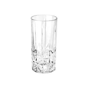 ESTIA ΠΟΤΗΡΙ ΝΕΡΟΥ HOBSTAR ΓΥΑΛΙΝΟ 385ml ΣΕΤ 8 ΤΕΜ