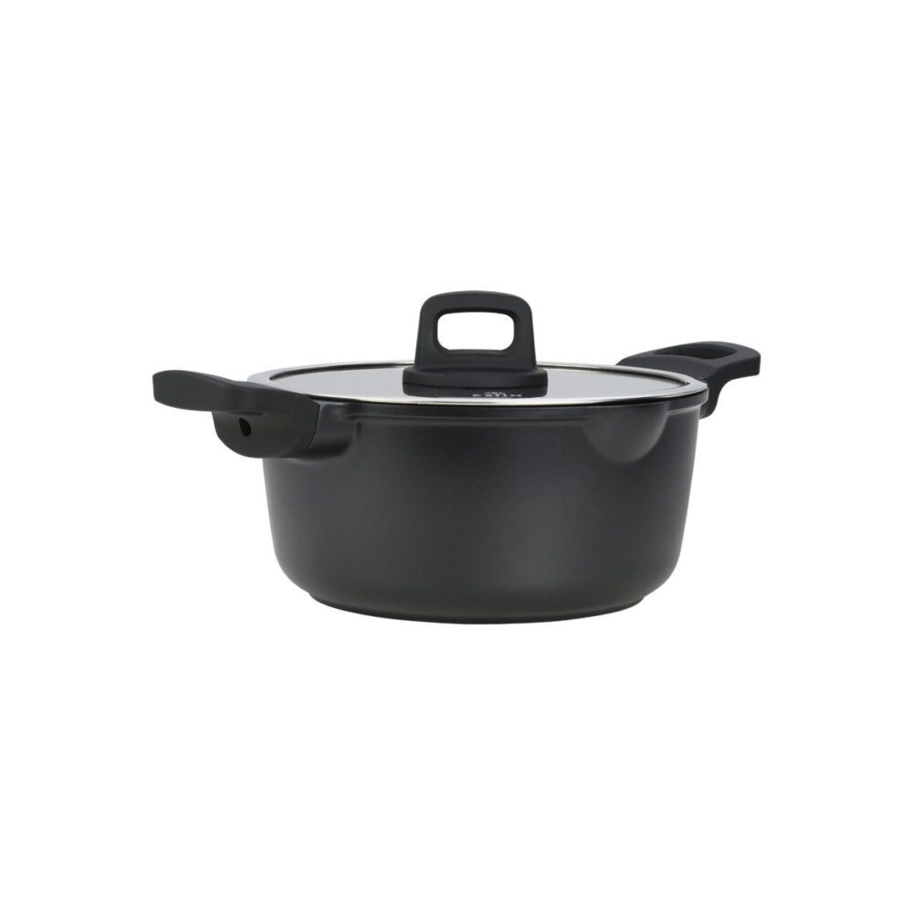 ESTIA ΚΑΤΣΑΡΟΛΑ NORDIC ΑΝΤΙΚΟΛΛΗΤΙΚΗ ΧΥΤΟΥ ΑΛΟΥΜΙΝΙΟΥ 24cm