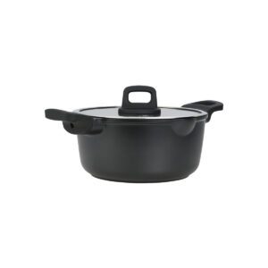 ESTIA ΚΑΤΣΑΡΟΛΑ NORDIC ΑΝΤΙΚΟΛΛΗΤΙΚΗ ΧΥΤΟΥ ΑΛΟΥΜΙΝΙΟΥ 24cm