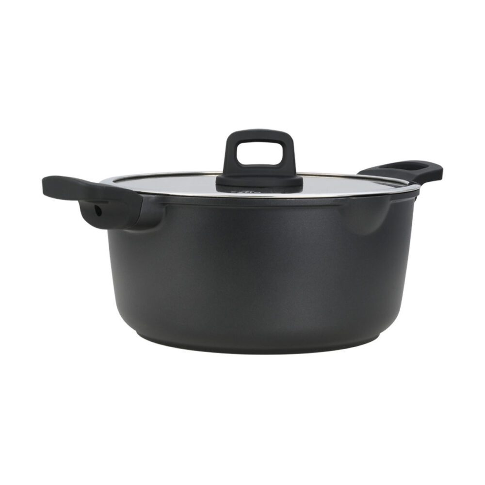 ESTIA ΚΑΤΣΑΡΟΛΑ NORDIC ΑΝΤΙΚΟΛΛΗΤΙΚΗ ΧΥΤΟΥ ΑΛΟΥΜΙΝΙΟΥ 28cm