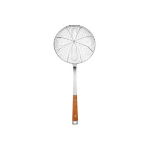 ESTIA ΚΟΥΤΑΛΑ ΑΡΑΧΝΗ ALLURE ΑΝΟΞΕΙΔΩΤΗ 44cm ΜΕ ΞΥΛΙΝΗ ΛΑΒΗ