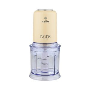 ΠΟΛΥΚΟΠΤΗΣ IVORIS 400w ΜΕ ΠΛΑΣΤΙΚΟ ΜΠΟΛ 0.7lt