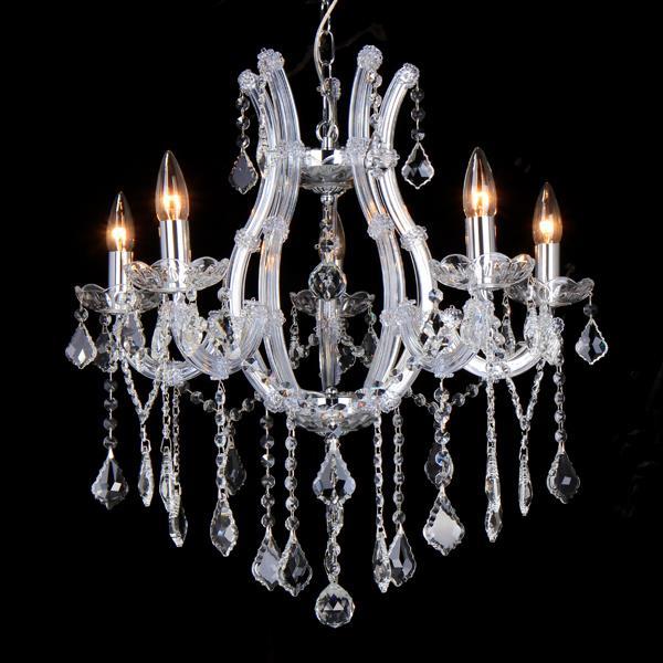 ΠΟΛΥΕΛΑΙΟΣ 5ΦΩΤΟΣ ΜΕ ΚΡΥΣΤΑΛΛΑ ΔΙΑΦΑΝΗΣ 54x54cm