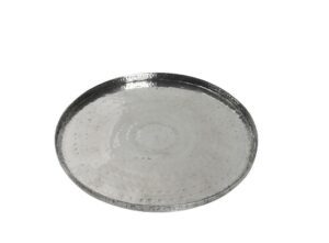 DIS. PANDORA ALUM. ΠΛΑΤΩ ΑΛΟΥΜ. ΣΤΡΟΓ. STEP "ΣΦΥΡΗΛΑΤΟ" 23EK