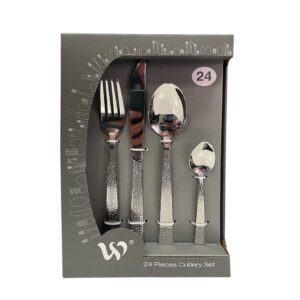 ΜΑΧΑΙΡΟΠΗΡΟΥΝΑ ΑΝΟΞΕΙΔΩΤΑ 24ΤΜΧ.