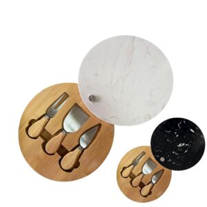 ΜΑΧΑΙΡΙΑ ΤΥΡΙΟΥ ΣΕΤ3 ΑΝΟΞΕΙΔ. ΜΕ ΛΑΒΗ BAMBOO ΚΑΙ ΔΙΣΚΟ ΚΟΠΗΣ 22ΕΚ