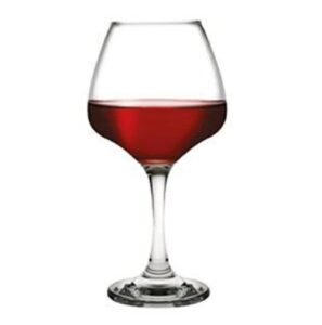 DIS. RISUS WINE 580CC H:20.7CM D:10.8CM P/240 FLX12.SHR24