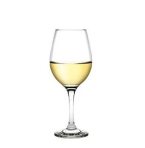 AMBER WINE FT 295CC H:18.8CM D:7.8CM P/480 GB6.OB24. (smFA)