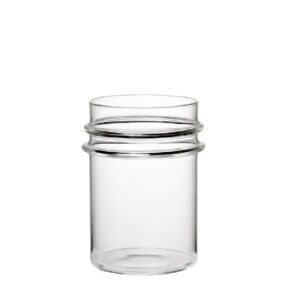 SLIM-RING LD 370ML BOROSILICATE 7X11CM