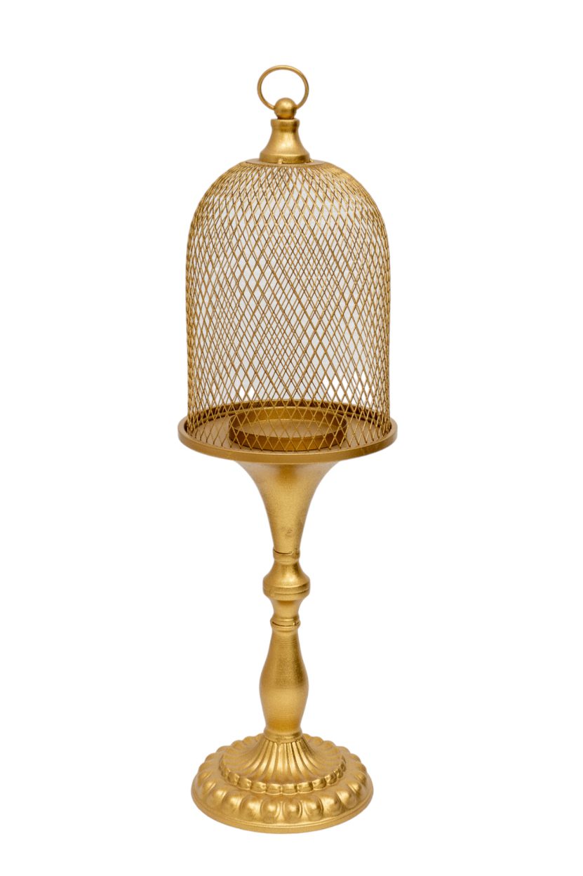 ΔΙΑΚΟΣΜΗΤΙΚΟ ΜΕΤΑΛΛΙΚΟ ΧΡΥΣΟ ΚΛΟΥΒΙ ΓΙΑ ΚΕΡΙ 18Χ57ΕΚ