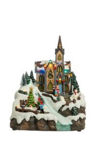 ΧΡΙΣΤΟΥΓΕΝΝΙΑΤΙΚΟ ΧΩΡΙΟ ΜΕ ΠΟΤΑΜΙ ΚΑΙ ΠΑΙΔΑΚΙΑ ΠΟΥ ΚΟΥΝΙΟΥΝΤΑΙ ΚΑΙ ΜΟΥΣΙΚΗ .ΠΕΡΙΛΑΜΒΑΝΕΙ ΚΑΛΩΔΕΙΟ ΦΟ