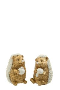 ΠΟΛΥΕΣΤΕΡΙΚΟΣ ΣΚΑΝΤΖΟΧΕΙΡΟΣ ΛΕΥΚΟΣ ΧΡΥΣΟΣ 8,5Χ7,5Χ10ΕΚ