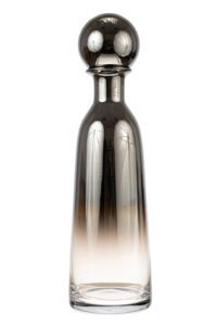 ΦΥΣΙΤΗ ΓΥΑΛΙΝΗ ΧΕΙΡΟΠΟΙΗΤΗ ΚΑΡΑΦΑ 2/3 ΑΝΘΡΑΚΙ ΚΑΙ ΚΑΠΑΚΙ ΑΝΘΡΑΚΙ 12,542,5ΕΚ