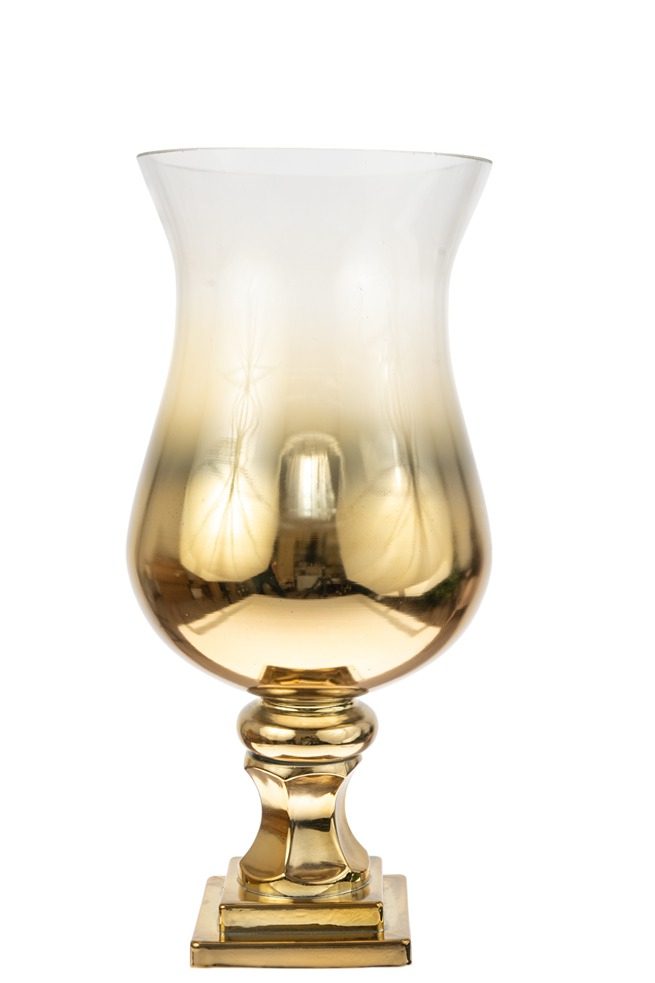 ΓΥΑΛΙΝΟ ΦΥΣΙΤΟ ΧΕΙΡΟΠΟΙΗΤΟ ΚΗΡΟΠΗΓΙΟ 2/3 ΧΡΥΣΟ 10,3Χ37,5ΕΚ