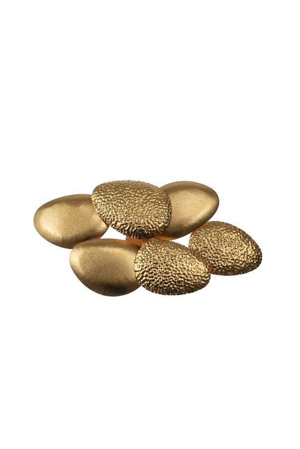 ΜΕΤΑΛΛΙΚΟ ΦΩΤΙΣΤΗΚΟ ΤΟΙΧΟΥ ΧΡΥΣΟ 49,5Χ10,5Χ25,5