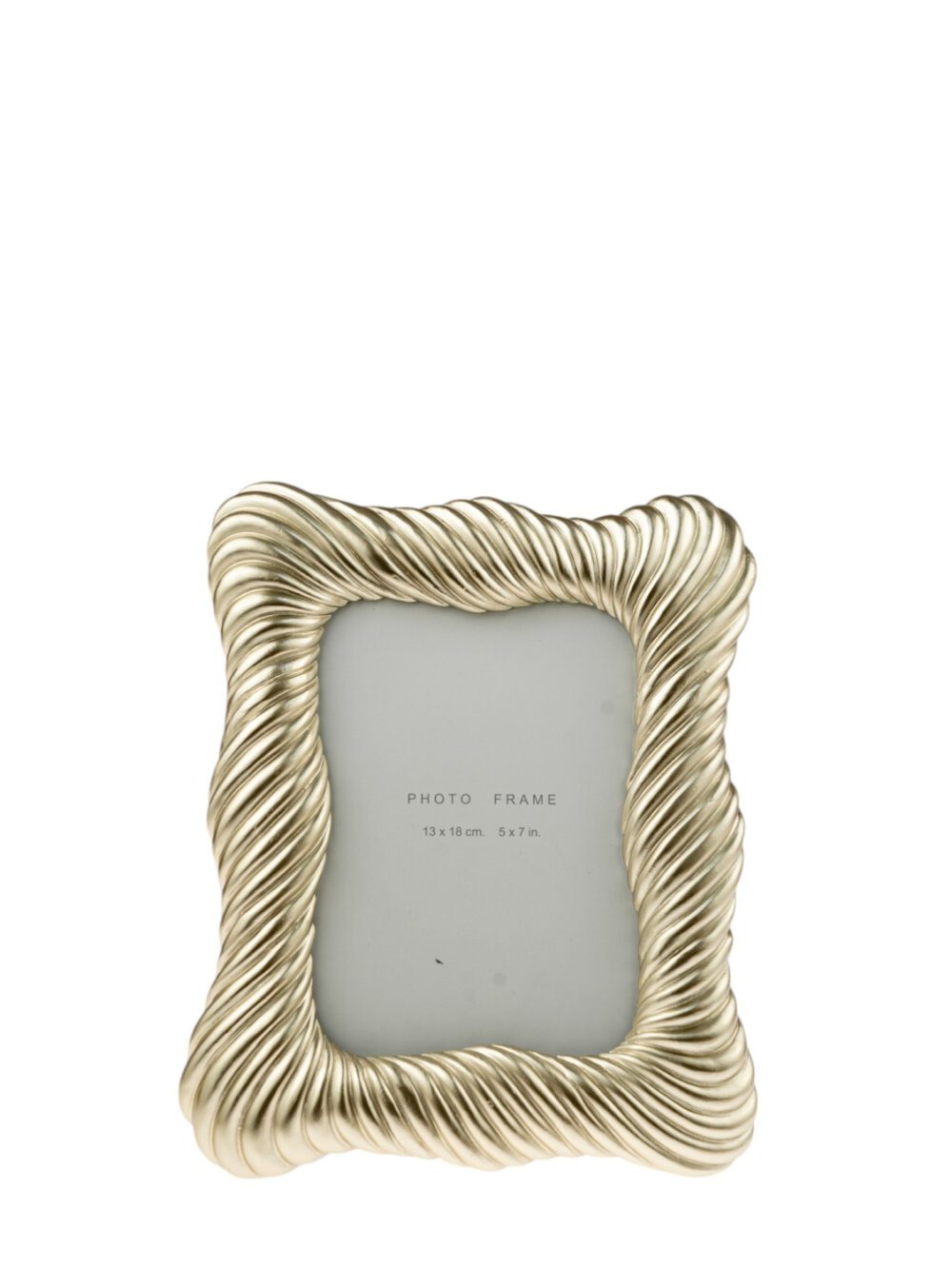 ΚΟΡΝΙΖΑ ΠΟΛΥΕΣΤΕΡΙΚΗ ΑΣΗΜΙ ΜΕ ΓΡΑΜΜΕΣ 13Χ18ΕΚ