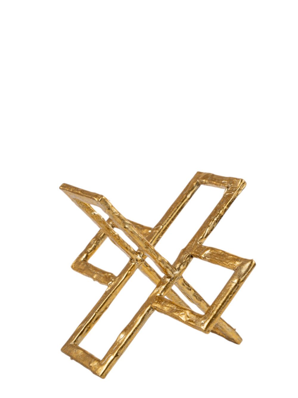 ΜΕΤΑΛΛΙΚΟ ΔΙΑΚΟΣΜΗΤΙΚΟ ΧΡΥΣΟ 25Χ20Χ20,5ΕΚ