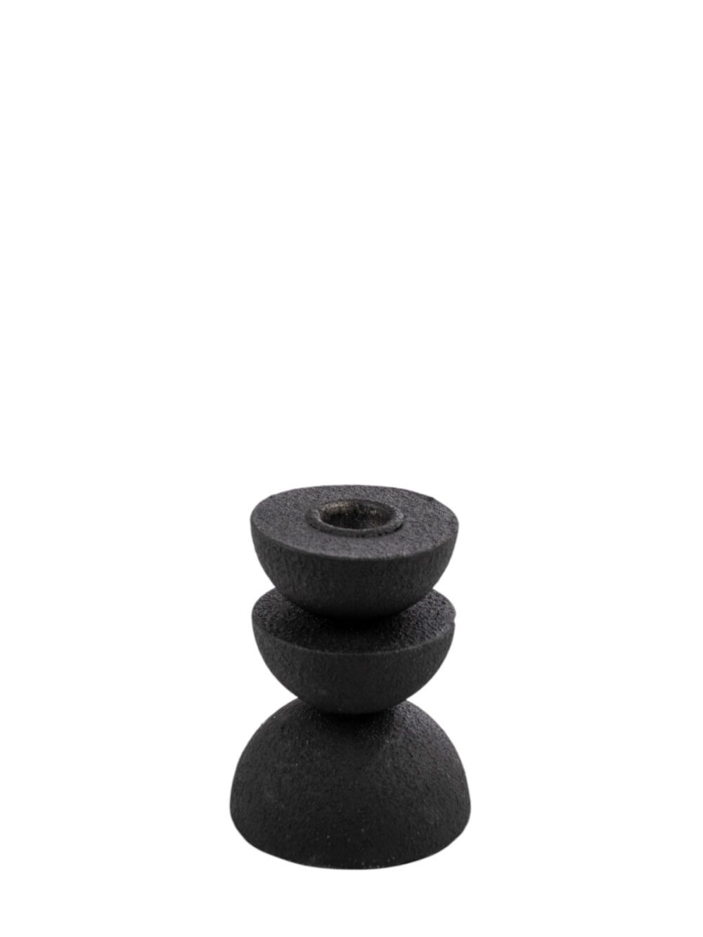 ΜΕΤΑΛΛΙΚΟ ΚΥΡΟΠΗΓΕΙΟ ΜΑΥΡΟ  8Χ8Χ10,5ΕΚ