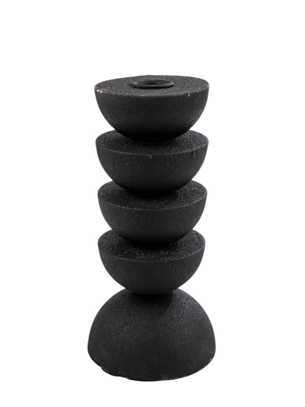 ΜΕΤΑΛΛΙΚΟ ΚΥΡΟΠΗΓΕΙΟ ΜΑΥΡΟ  10Χ10Χ21ΕΚ