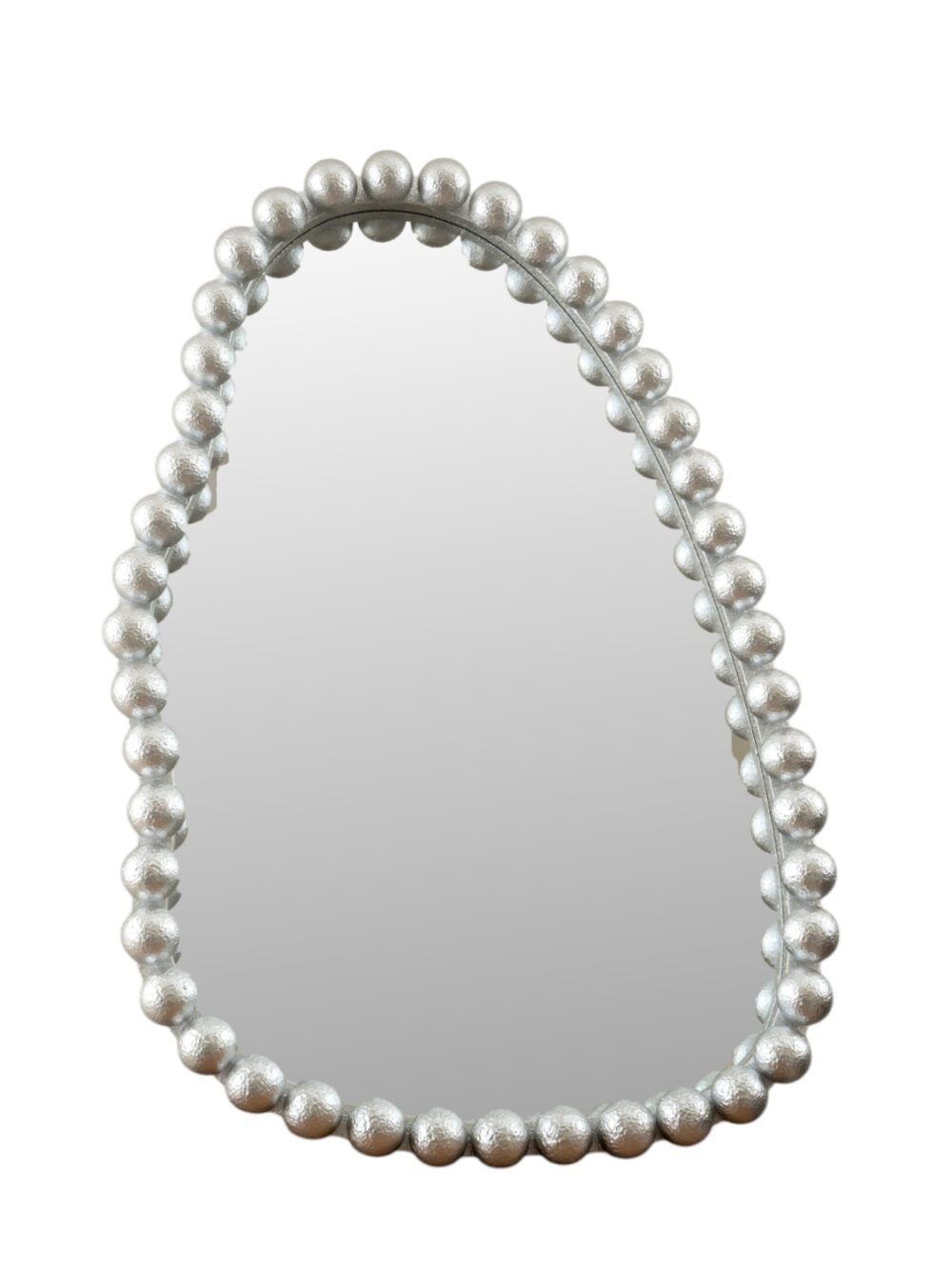 ΚΑΘΡΕΠΤΗΣ ΞΥΛΙΝΟΣ ΜΕ ΜΠΙΛΙΕΣ ΑΣΗΜΙ 61Χ91,5Χ7ΕΚ