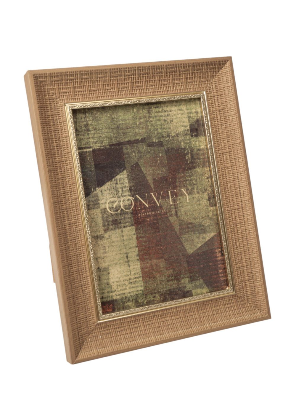 ΚΟΡΝΙΖΑ ΠΛΑΣΤΙΚΗ ΚΑΦΕ 15Χ20ΕΚ (2)