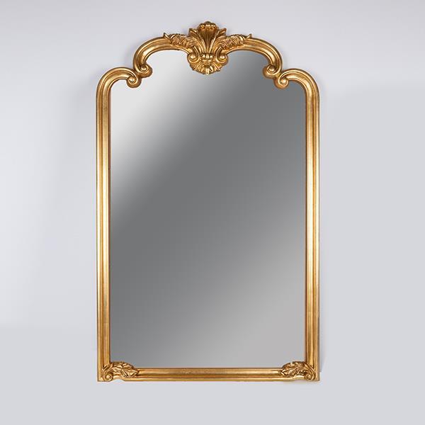 ΚΑΘΡΕΦΤΗΣ ΠΟΛΥΡΕΣΙΝ ΧΡΥΣΟΣ 80x130cm