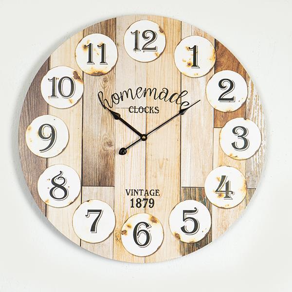 ΡΟΛΟΪ ΤΟΙΧΟΥ ΞΥΛΙΝΟ ΕΚΡΟΥ - ΛΕΥΚΟ - ΜΑΥΡΟ 58.2x4.3x58.2cm