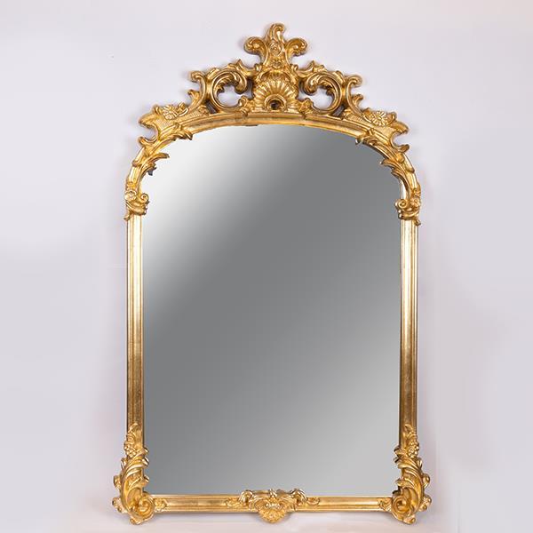 ΚΑΘΡΕΦΤΗΣ ΠΟΛΥΡΕΣΙΝ ΧΡΥΣΟΣ 84x132cm