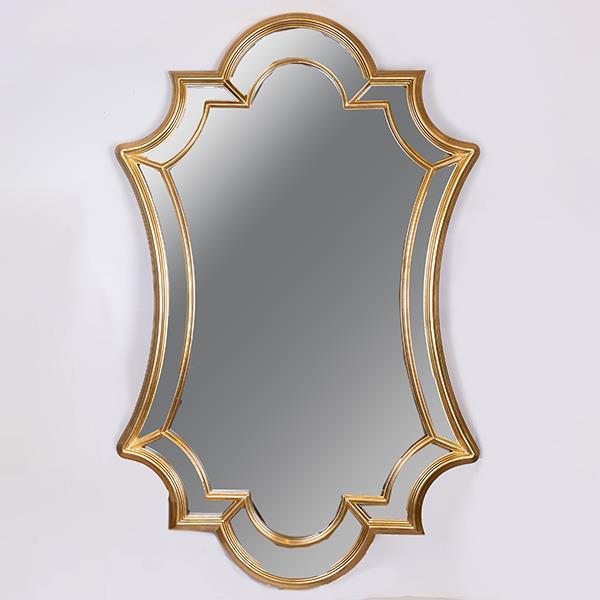 ΚΑΘΡΕΦΤΗΣ ΠΟΛΥΡΕΣΙΝ  ΧΡΥΣΟΣ 90x146cm