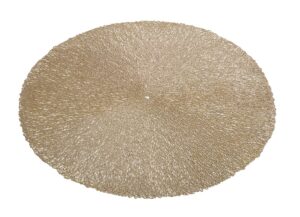 DIS. ΣΟΥΠΛΑ ΣΤΡΟΓΓ. ΧΡΥΣΟ PVC 38ΕΚ (smA)