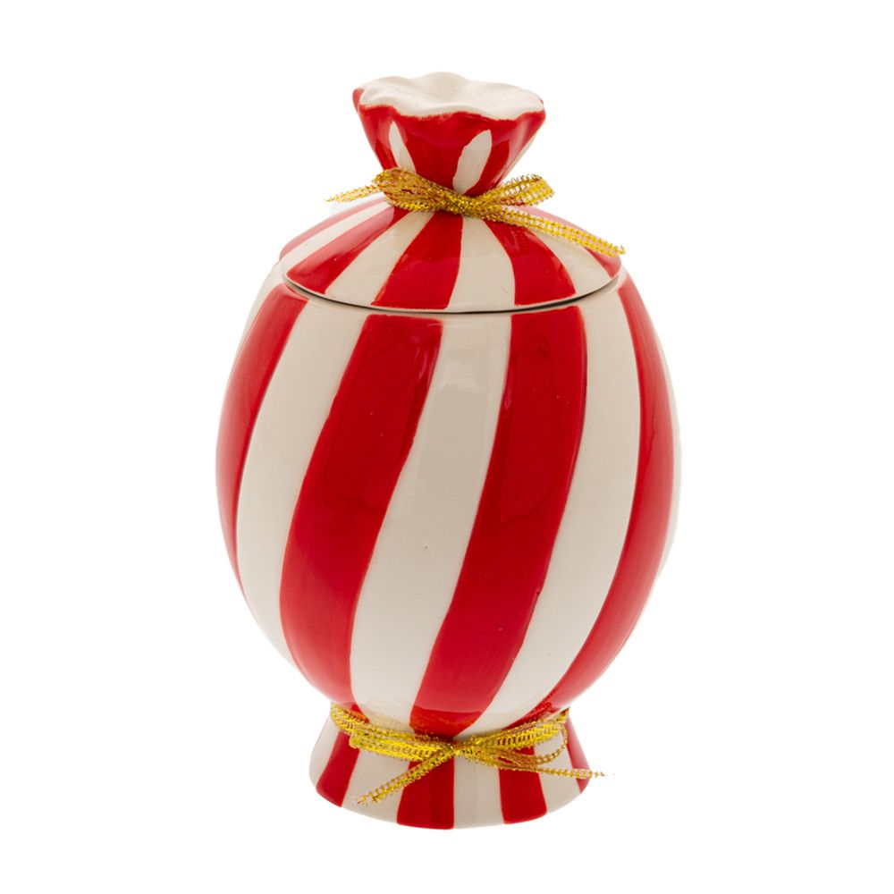 ΚΟΚΚΙΝΗ ΛΕΥΚΗ ΚΕΡΑΜΙΚΗ ΜΠΙΣΚΟΤΙΕΡΑ ΣΕ ΣΧΗΜΑ ΚΑΡΑΜΕΛΑΣ 11Χ11Χ18ΕΚ