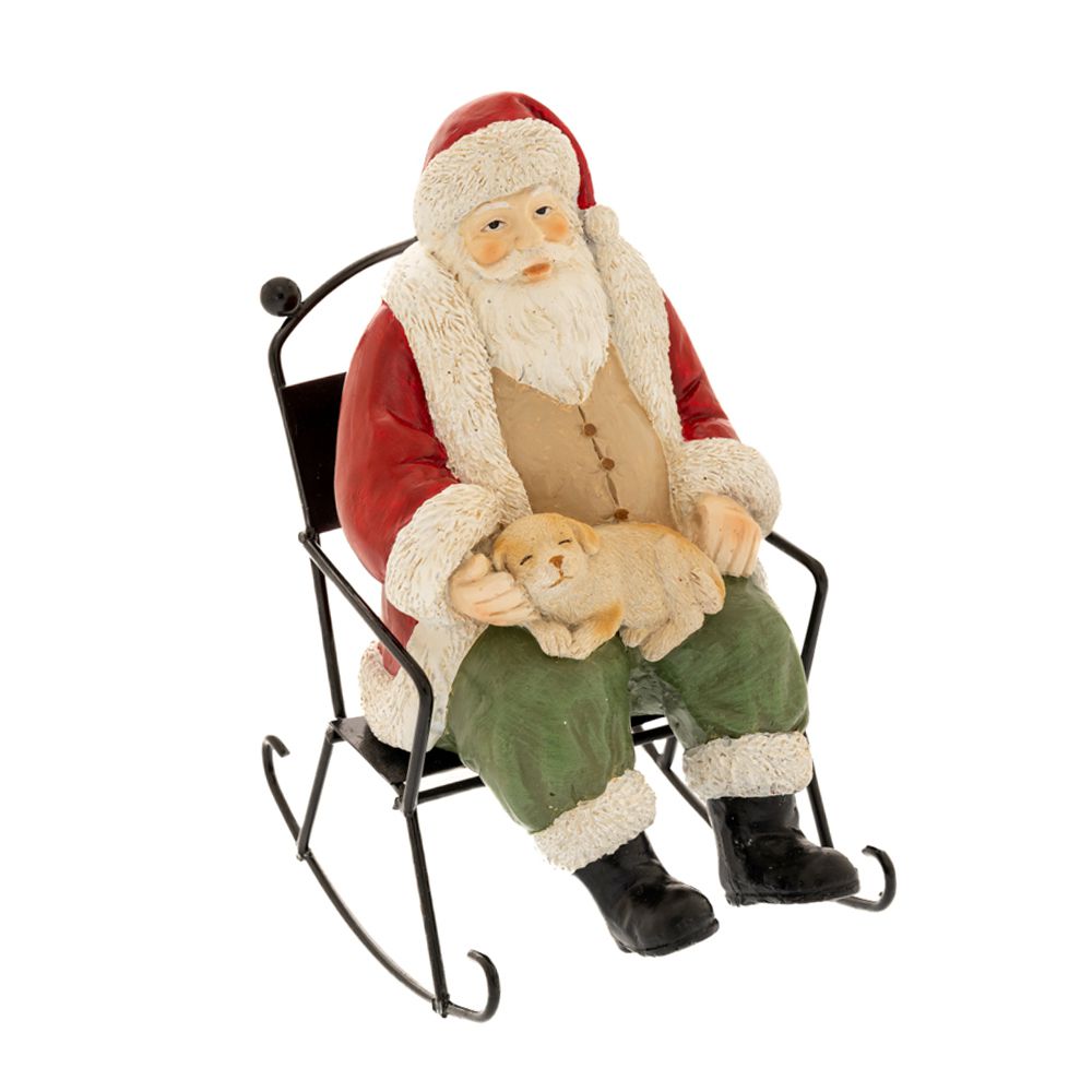 ΚΟΚΚΙΝΟΣ ΠΟΛΥΡΕΖΙΝ ΚΑΘΙΣΤΟΣ ΑΓΙΟΣ ΒΑΣΙΛΗΣ 13Χ9.5Χ16ΕΚ