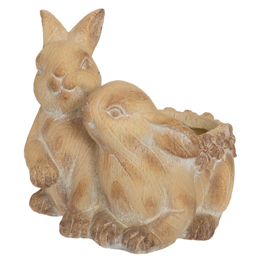 ΚΑΣΠΩ ΛΑΓΟΙ  ΑΠΟ ΠΟΛΥΡΕΖΙΝΗ 30X30X30EK