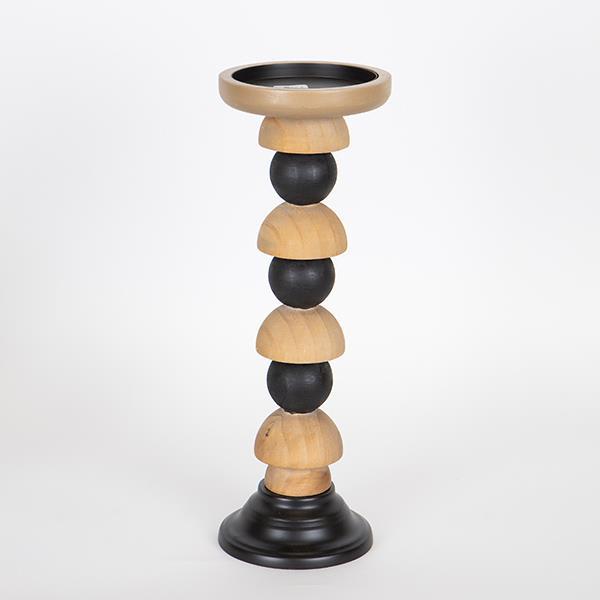 ΚΗΡΟΠΗΓΙΟ ΞΥΛΙΝΟ ΚΑΦΕ 12,5x12.50x35cm