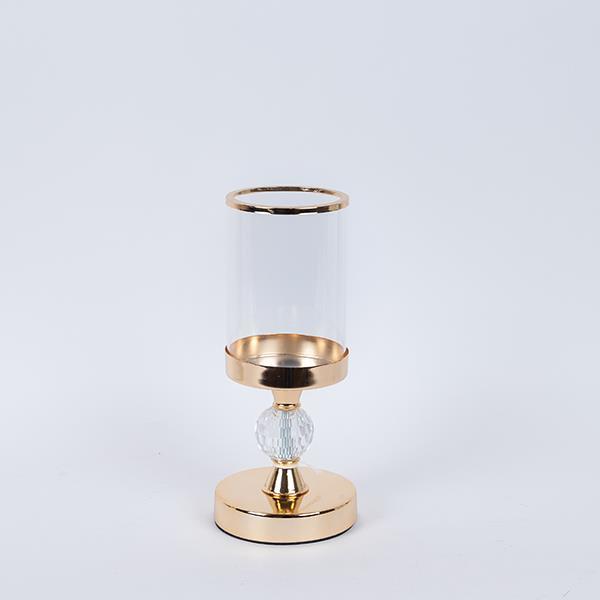 ΚΗΡΟΠΗΓΙΟ ΜΕΤΑΛΛΙΚΟ ΧΡΥΣΟ 12x27.5cm