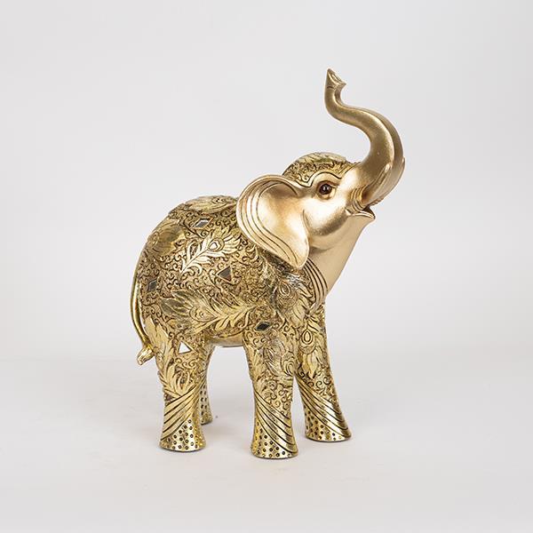 ΕΛΕΦΑΝΤΑΣ ΧΡΥΣΟΣ 22x11x30cm