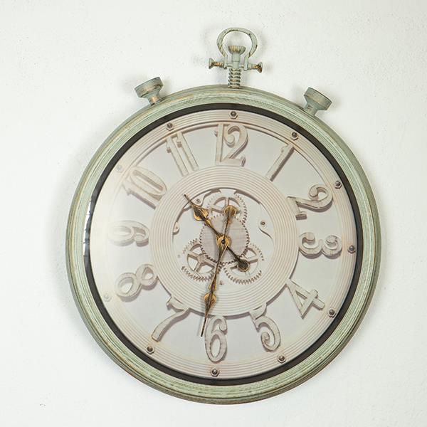 ΡΟΛΟΪ ΤΟΙΧΟΥ ΠΛΑΣΤΙΚΟ ΜΕ ΓΡΑΝΑΖΙΑ ΑΝΤΙΚΕ ΕΚΡΟΥ - ΜΠΕΖ - ΜΑΥΡΟ 61x71.5x7.8cm