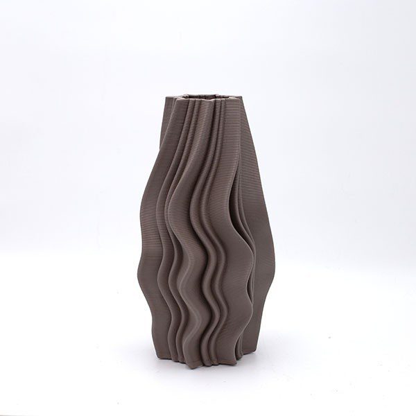 ΒΑΖΟ, ΚΕΡΑΜΙΚΟ, ΜΟΚΑ, 15.5x15x28εκ