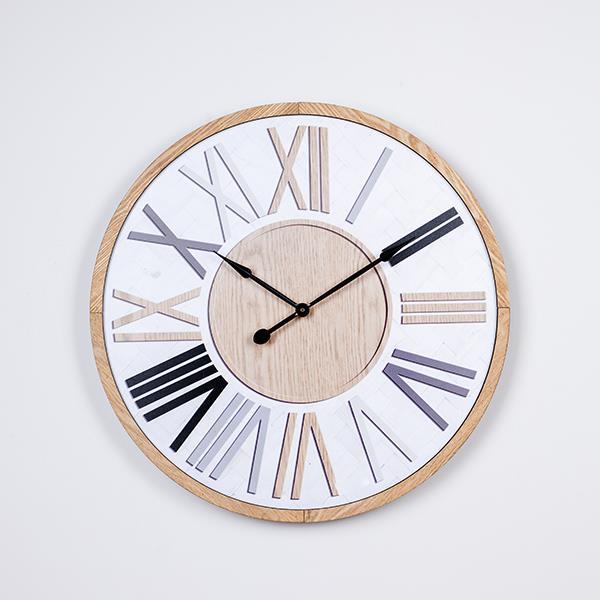 ΡΟΛΟΪ ΤΟΙΧΟΥ ΞΥΛΙΝΟ ΠΟΛΥΧΡΩΜΟ 50x4.5x50cm