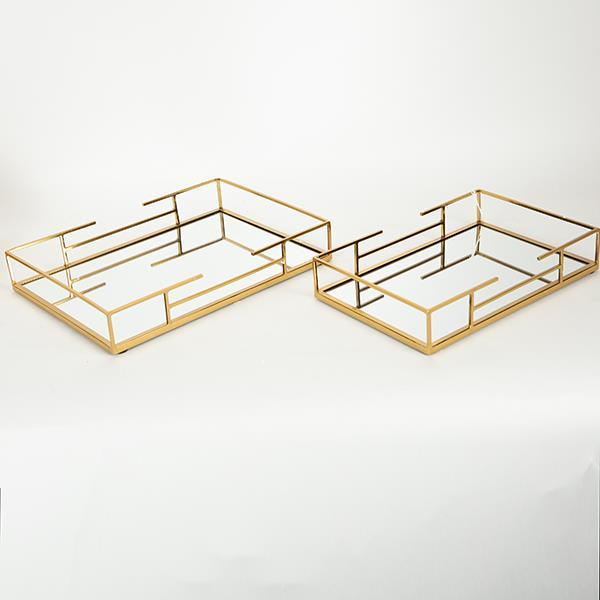 S/2 ΔΙΣΚΟΙ ΜΕΤΑΛΛΙΚΟΙ  ΜΕ ΚΑΘΡΕΦΤΗ ΧΡΥΣΟΙ (1)