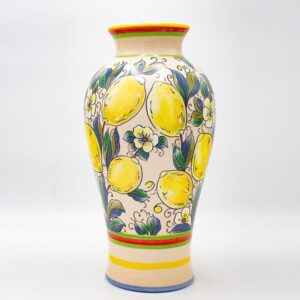 ΒΑΖΟ ΚΕΡΑΜΙΚΟ ΜΠΕΖ-ΜΕ ΛΕΜΟΝΙΑ 2