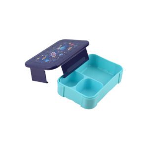 ΠΑΙΔΙΚΟ ΦΑΓΗΤΟΔΟΧΕΙΟ SAVE THE AEGEAN 900ml ΜΕ 2 ΑΠΟΣΠΩΜ. ΘΗΚΕΣ SOLAR JUMP