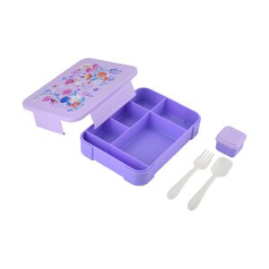 ΠΑΙΔΙΚΟ ΦΑΓΗΤΟΔΟΧΕΙΟ SAVE THE AEGEAN 1330ml ΜΕ 5 ΘΗΚΕΣ FAIRY TALES