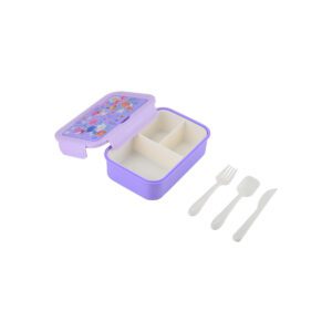 ΠΑΙΔΙΚΟ ΦΑΓΗΤΟΔΟΧΕΙΟ SAVE THE AEGEAN 1400ml ΜΕ 3 ΘΗΚΕΣ FAIRY TALES