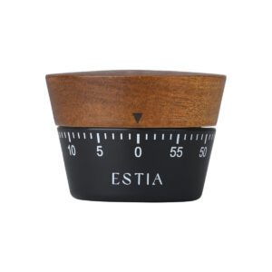 ΧΡΟΝΟΜΕΤΡΟ ΚΟΥΖΙΝΑΣ ALLURE ΑΝΑΛΟΓΙΚΟ 60 ΛΕΠΤΩΝ ΜΑΥΡΟ