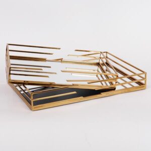 S/2 ΔΙΣΚΟΣ ΜΕΤΑΛΛΙΚΟΣ ΜΕ ΚΑΘΡΕΦΤΗ ΧΡΥΣΟΣ